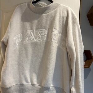 Parker Cream Sweater